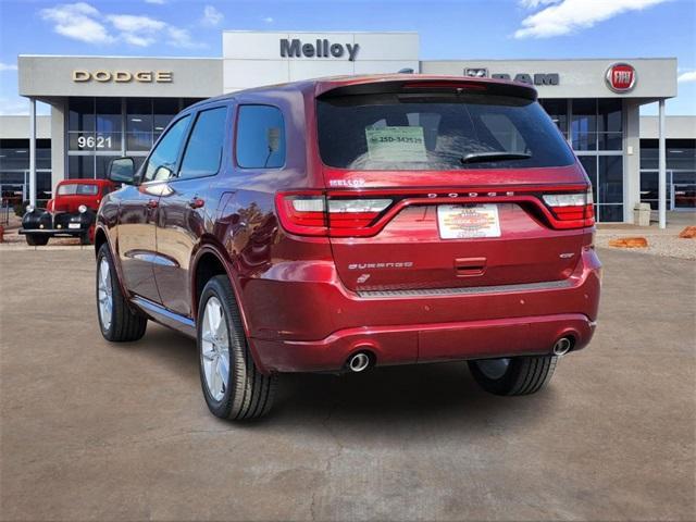 new 2026 Dodge Durango car, priced at $43,585