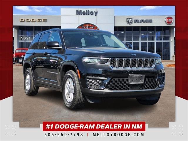 used 2023 Jeep Grand Cherokee car, priced at $22,982