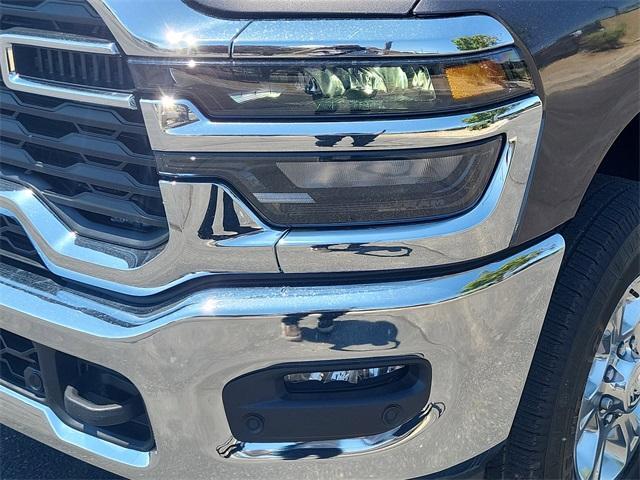 new 2025 Ram 2500 car, priced at $73,405