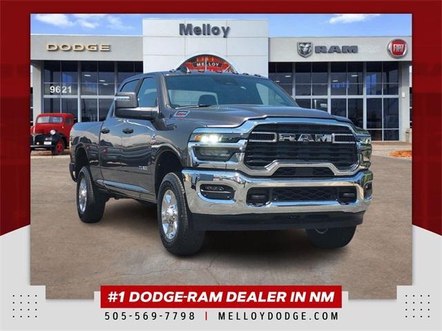 new 2025 Ram 2500 car, priced at $73,405