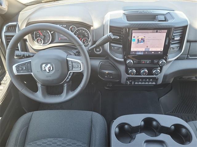 new 2025 Ram 2500 car, priced at $73,405