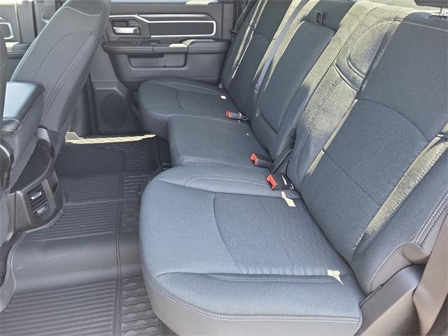 new 2025 Ram 2500 car, priced at $73,405