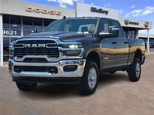new 2025 Ram 2500 car, priced at $73,405