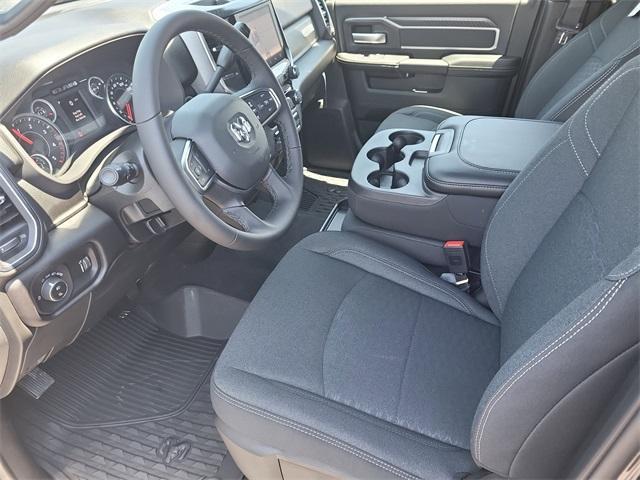 new 2025 Ram 2500 car, priced at $73,405