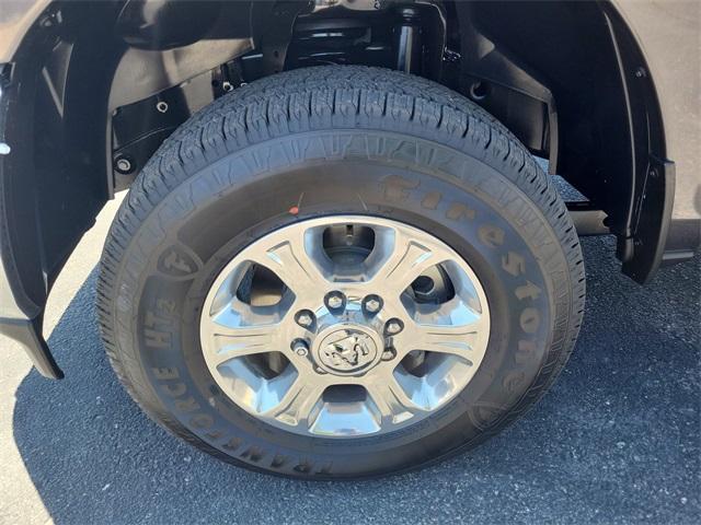 new 2025 Ram 2500 car, priced at $73,405