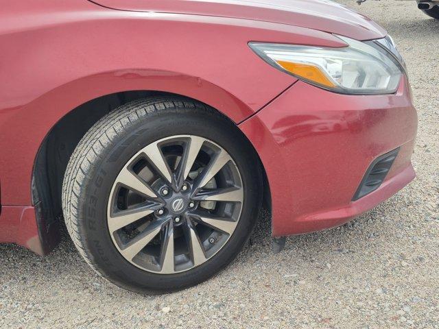 used 2016 Nissan Altima car