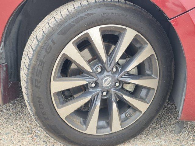 used 2016 Nissan Altima car