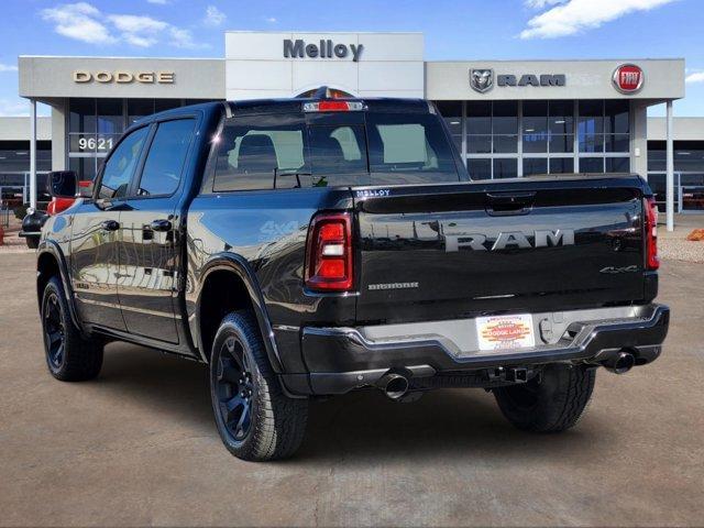 new 2026 Ram 1500 car, priced at $64,970