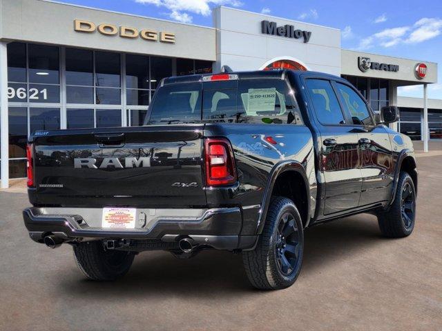 new 2026 Ram 1500 car, priced at $64,970