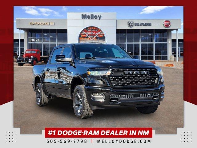new 2026 Ram 1500 car, priced at $64,970