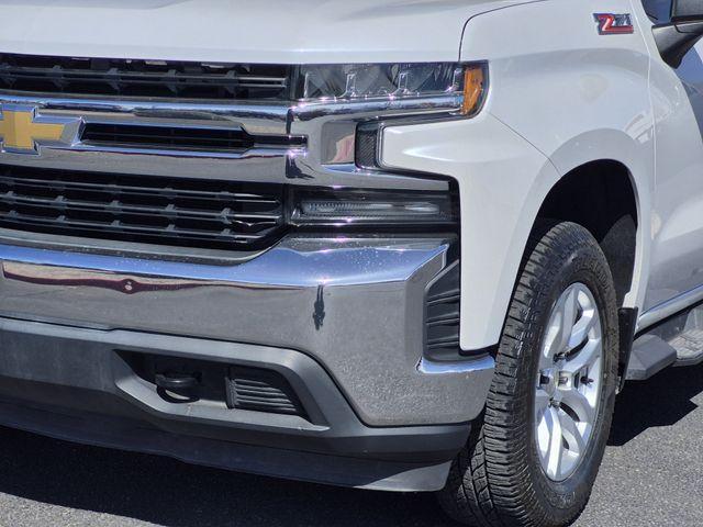 used 2019 Chevrolet Silverado 1500 car, priced at $30,696
