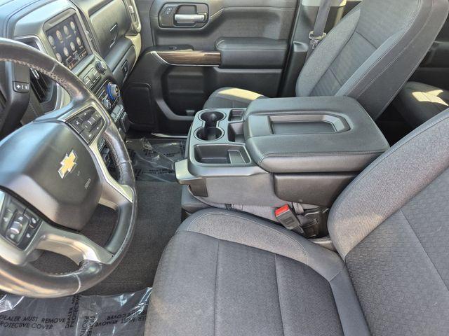 used 2019 Chevrolet Silverado 1500 car, priced at $30,696