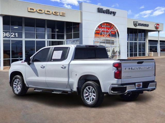 used 2019 Chevrolet Silverado 1500 car, priced at $30,696