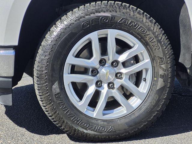 used 2019 Chevrolet Silverado 1500 car, priced at $30,696