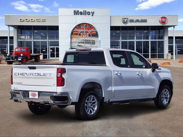 used 2019 Chevrolet Silverado 1500 car, priced at $30,696