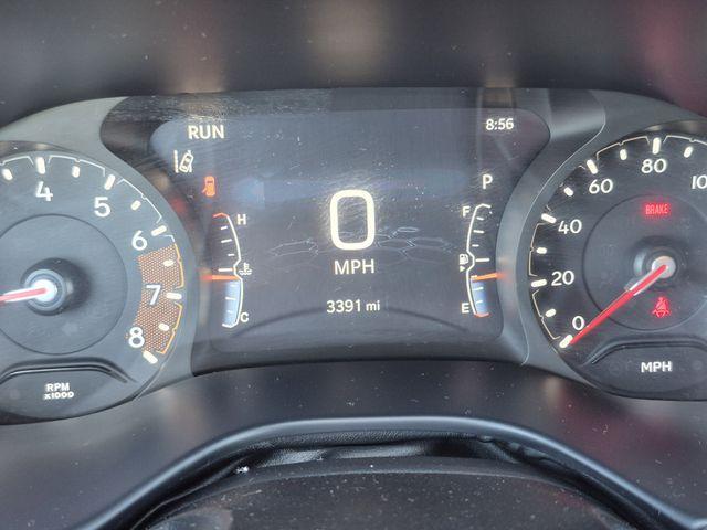 used 2025 Jeep Compass car, priced at $29,974