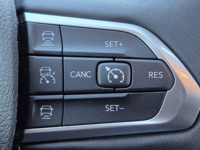 used 2025 Jeep Compass car, priced at $29,974