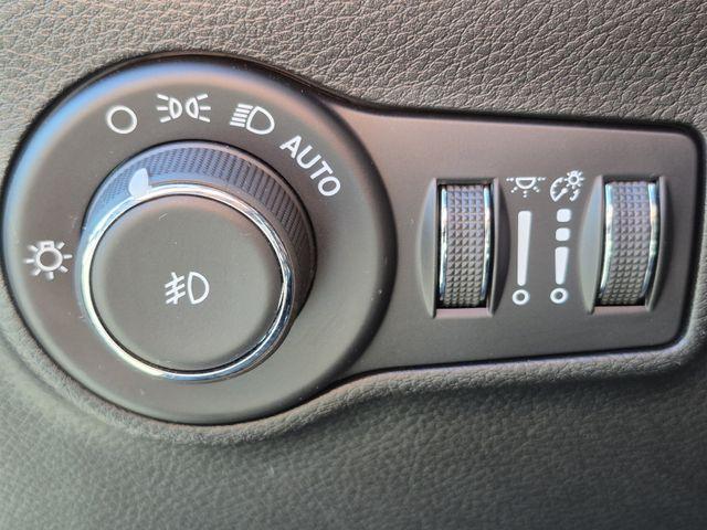 used 2025 Jeep Compass car, priced at $29,974