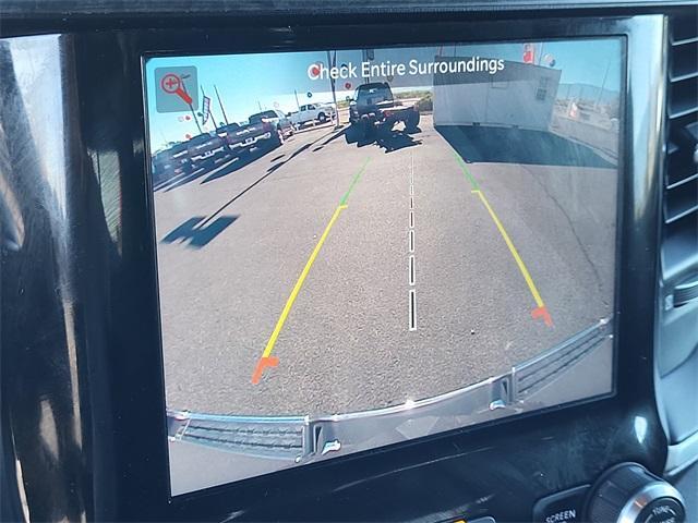 used 2022 Ram 1500 car, priced at $35,971