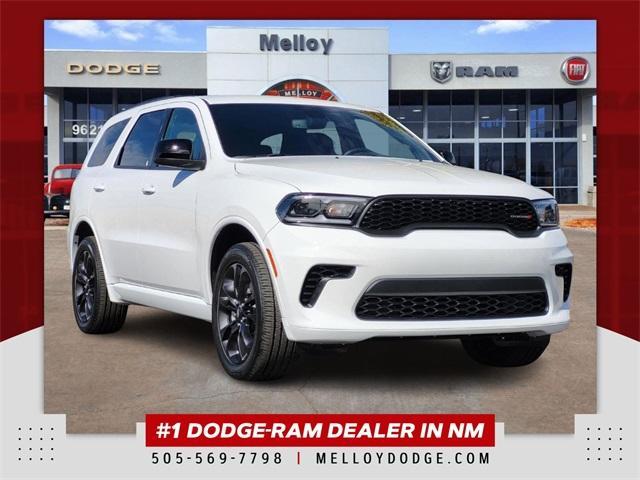 new 2026 Dodge Durango car, priced at $45,585