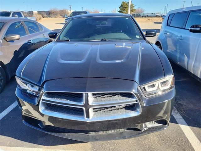 used 2012 Dodge Charger car