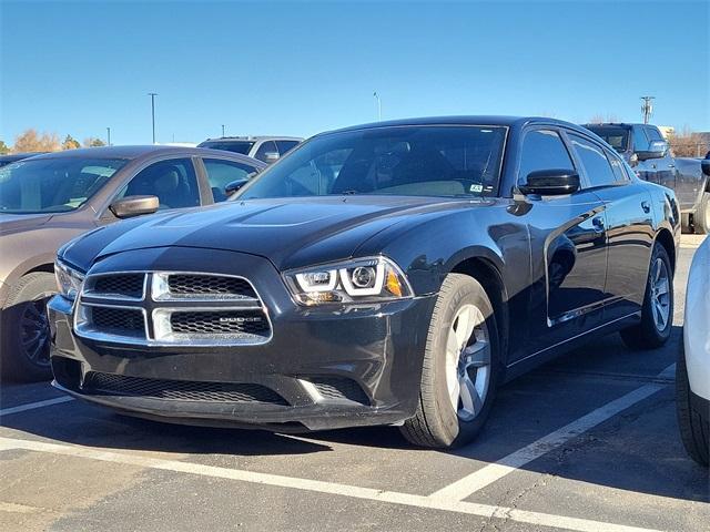used 2012 Dodge Charger car