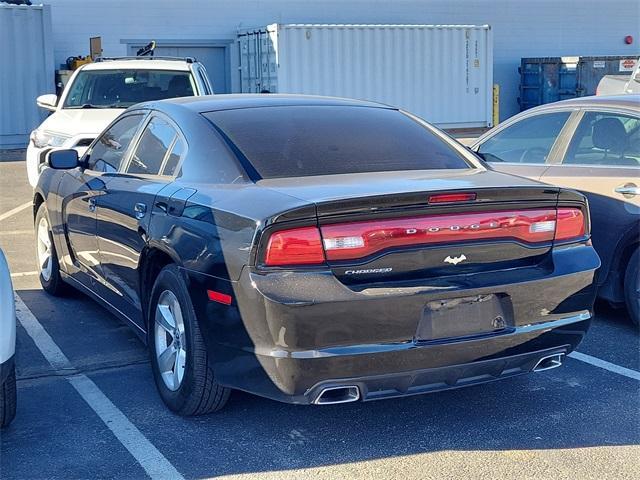 used 2012 Dodge Charger car