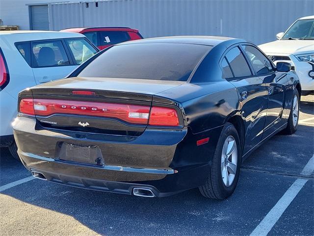 used 2012 Dodge Charger car