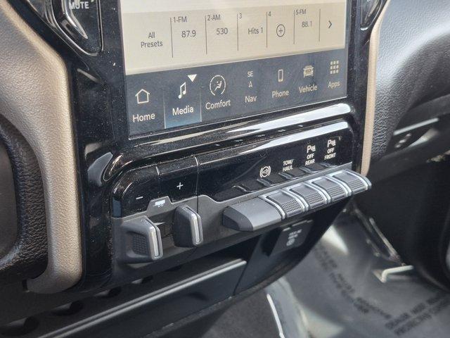 used 2024 Ram 2500 car, priced at $59,658
