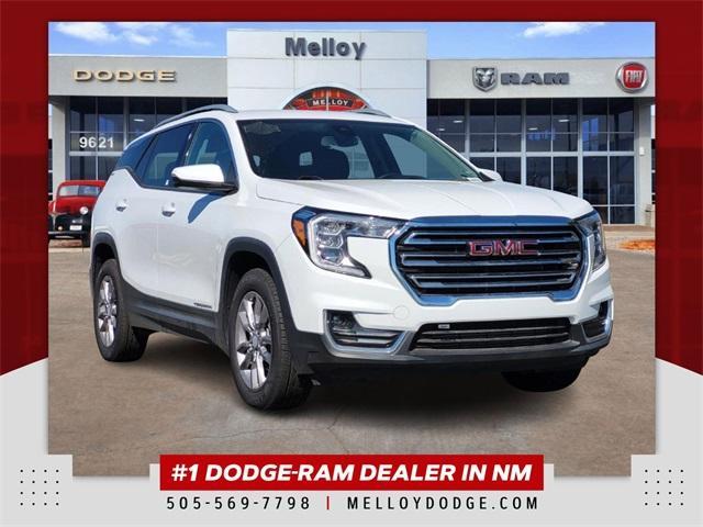used 2024 GMC Terrain car, priced at $22,990