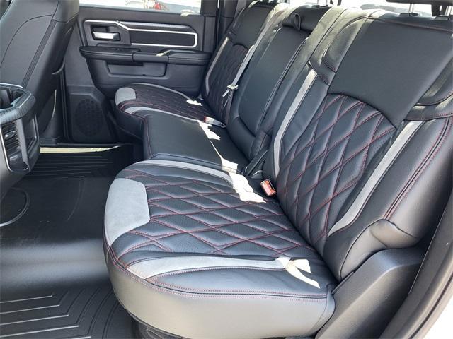 new 2025 Ram 2500 car, priced at $77,940