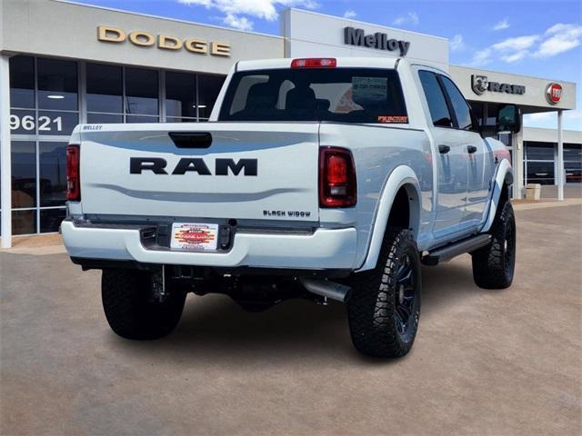 new 2025 Ram 2500 car, priced at $77,940