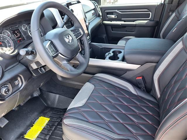 new 2025 Ram 2500 car, priced at $77,940