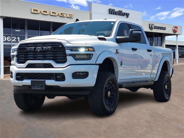 new 2025 Ram 2500 car, priced at $77,940