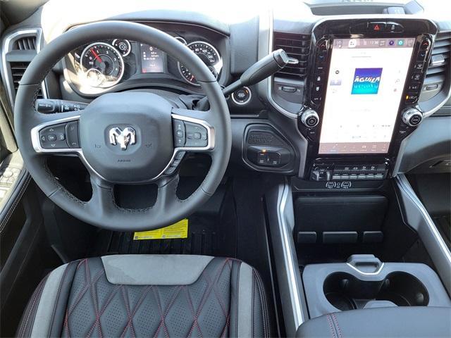 new 2025 Ram 2500 car, priced at $77,940