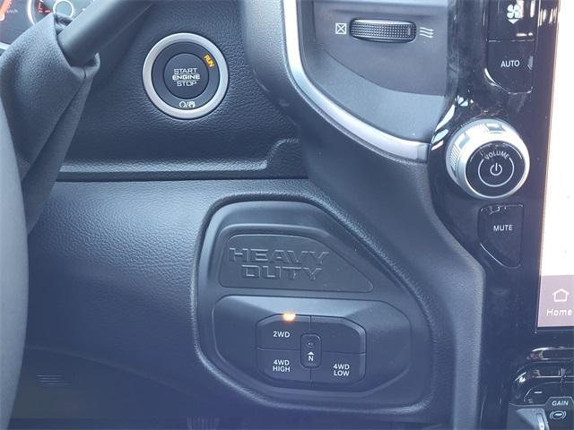 new 2025 Ram 2500 car, priced at $77,940