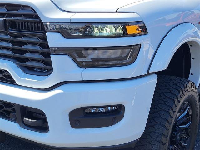 new 2025 Ram 2500 car, priced at $77,940
