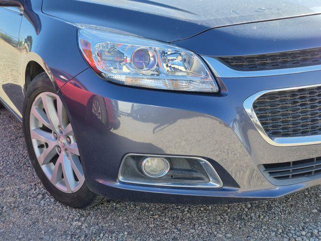 used 2014 Chevrolet Malibu car