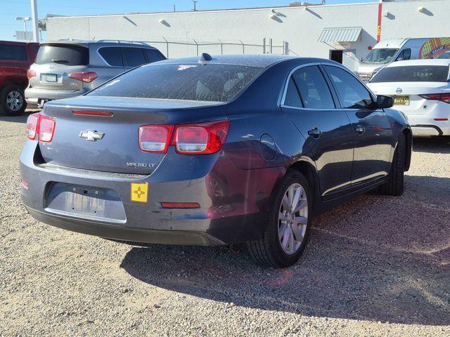 used 2014 Chevrolet Malibu car