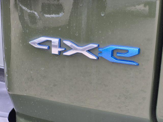 used 2022 Jeep Wrangler Unlimited 4xe car, priced at $31,519