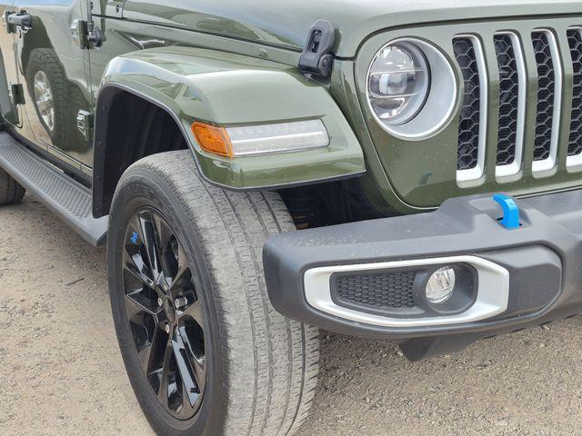used 2022 Jeep Wrangler Unlimited 4xe car, priced at $31,519
