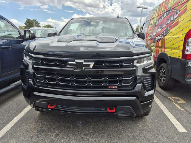 used 2024 Chevrolet Silverado 1500 car, priced at $53,341