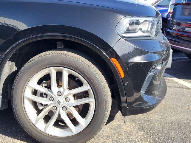 used 2025 Dodge Durango car, priced at $41,231