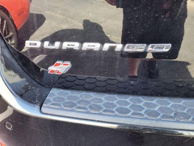 used 2025 Dodge Durango car, priced at $41,231