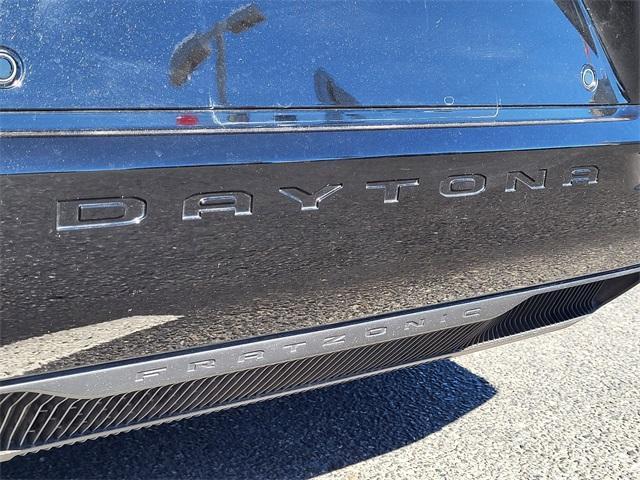 used 2025 Dodge Charger Daytona car, priced at $37,391