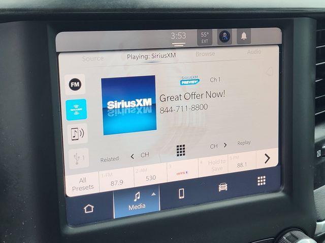 used 2023 Ram 1500 car, priced at $29,617