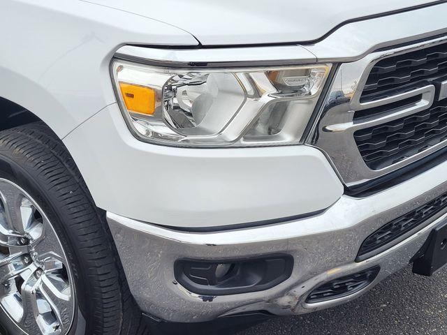 used 2023 Ram 1500 car, priced at $29,617