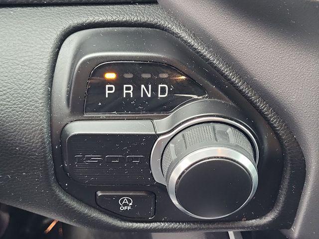 used 2023 Ram 1500 car, priced at $29,617