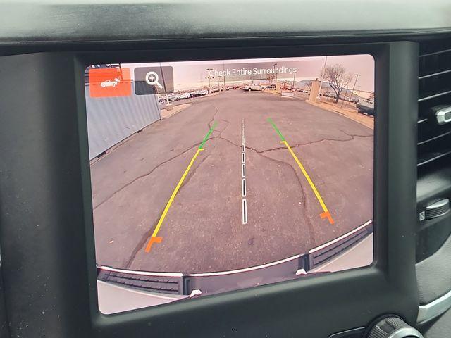 used 2023 Ram 1500 car, priced at $29,617