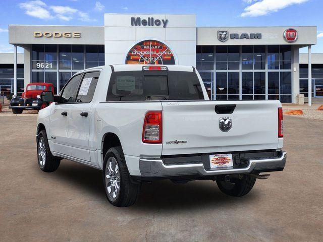 used 2023 Ram 1500 car, priced at $29,617